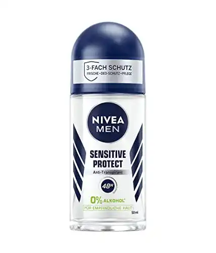 Nivea Men Sensitive Protect Deo Roll-On für Herren