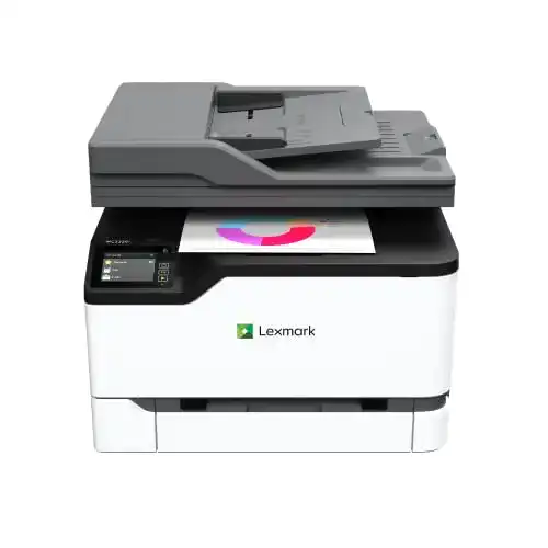 Lexmark MC3326i Farblaserdrucker mit Scanner und Kopierfunktion