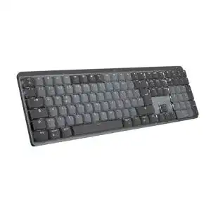 Logitech MX mechanische kabellose Tastatur mit Hintergrundbeleuchtung
