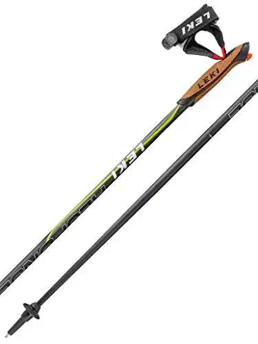 Leki Response Nordic Walking Stöcke Wanderstöcke für Outdoor-Aktivitäten