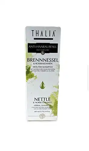 Brennnessel und Rosskastanien Shampoo 300 ml von Thalia