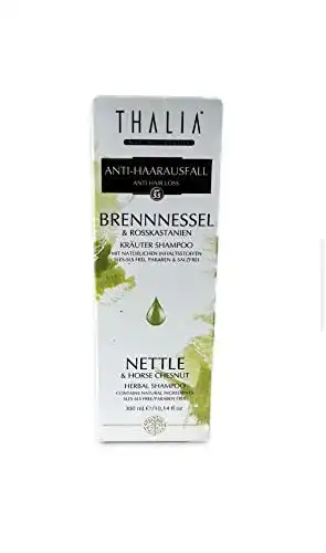 Brennnessel und Rosskastanien Shampoo 300 ml von Thalia