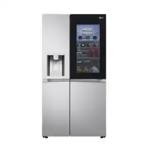 Kühlschrank mit Wasserspender LG GSXE90MBDD Side by Side
