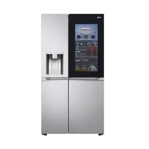 Kühlschrank mit Wasserspender LG GSXE90MBDD Side by Side