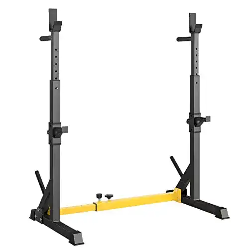 Hantelablage Liferun Squat Rack für Zuhause und Fitnessstudio