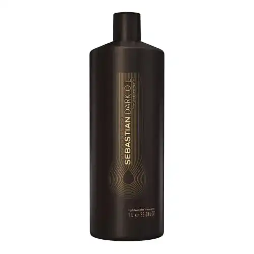 Sebastian Professional Dark Oil Shampoo Schwereloses Shampoo für alle Haartypen