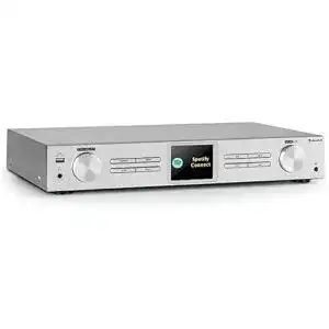 Internetradio-Adapter Auna iTuner mit DAB+ und WLAN-Streaming