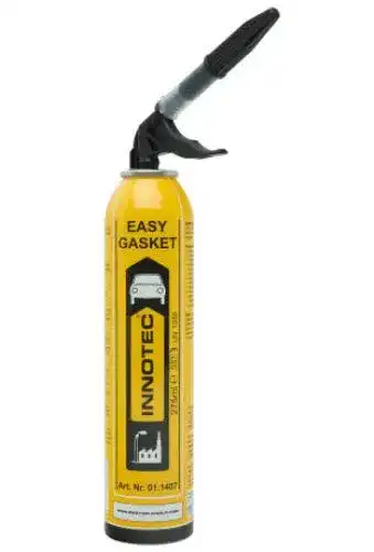 Innotec Easy Gasket Motordichtmasse 275ml Schwarz