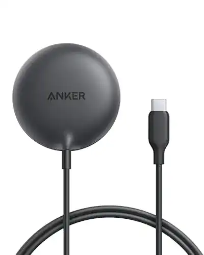 Anker Zolo MagSafe-Ladegerät kabelloses Ladepad für iPhone und AirPods