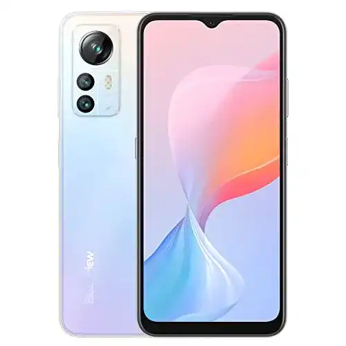 Smartphone 128GB Blackview A85 ohne Vertrag