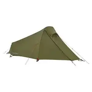 Nordisk Svalbard 122059 Campingzelt für 1 Person, Outdoor Zelt