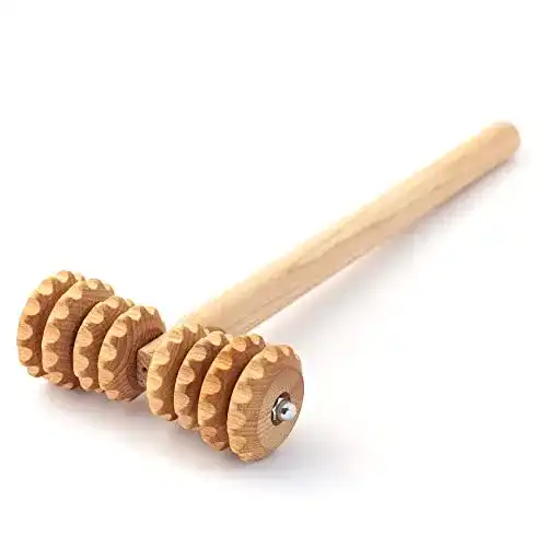 Massageroller Tuuli Accessories zur Bekämpfung von Cellulite