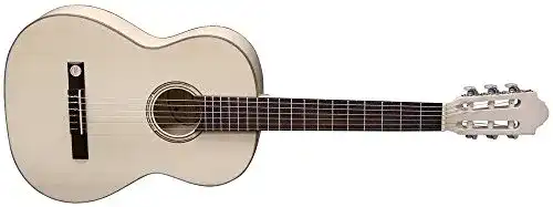 Gewa Pro Natura 500220 Konzertgitarre Silver 7/8 Größe