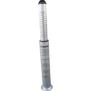 Milenco 2691 Stützlastwaage mit Messgerät, Wagenheber und Nivellierer