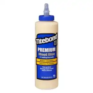 Titebond II Premium Holzleim wasserfest für Innen- und Außenbereich