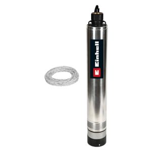 Einhell GC-DW 1045 N Tiefbrunnenpumpe (1000 W, 6500 L/h, 45 m Förderhöhe)