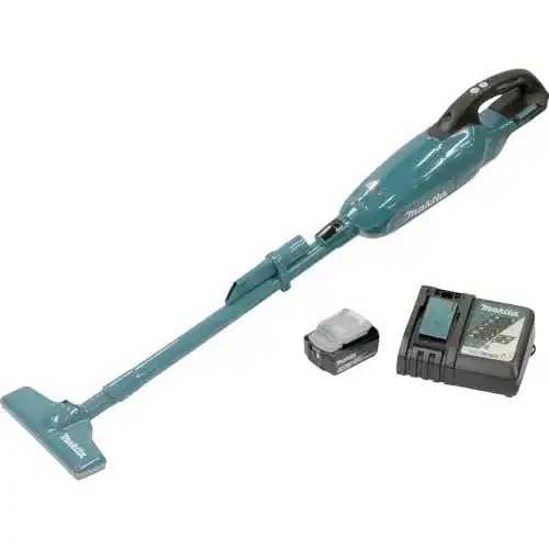 Makita Staubsauger Makita DCL281FRF Akku-Staubsauger