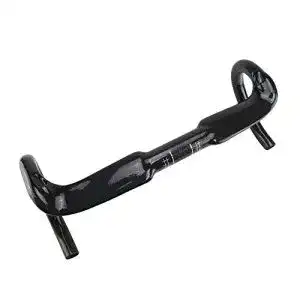 Rennradlenker Alfa Pasca Carbon Winding Lenker 31,8mm 440mm