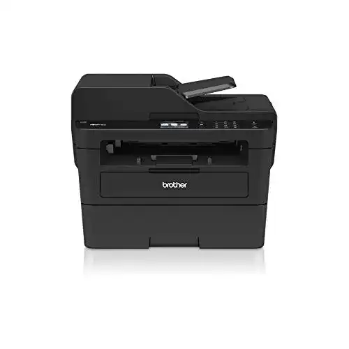Brother MFC-L2730DW Laserdrucker mit Scanner und WLAN-Konnektivität