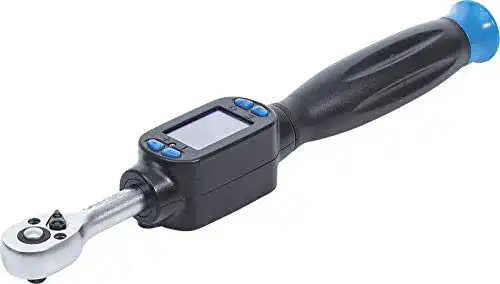 Digitaler Drehmomentschlüssel BGS 952 mit 6,3 mm Außenvierkant und 6-30 Nm