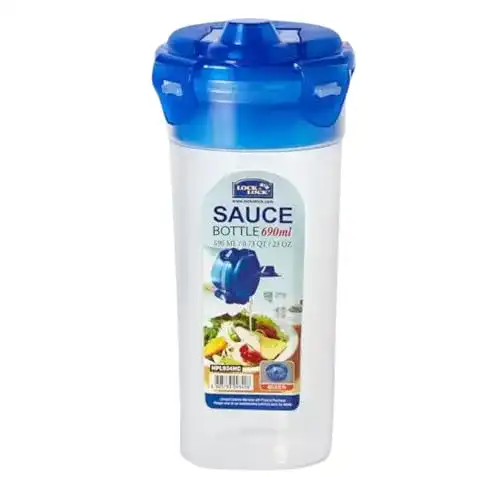 Dressing-Shaker LocknLock PP Classic Shaker für Saucen und Öle