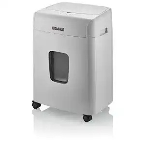 Dahle ShredMATIC 90 Aktenvernichter mit Autofeed und Partikelschnitt