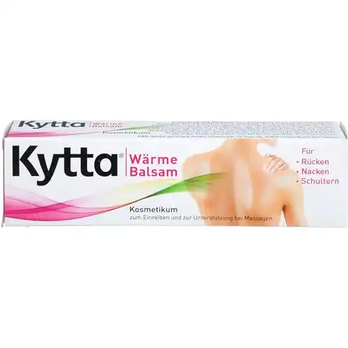KYTTA Wärmebalsam 100 g von Merck zur Linderung von Muskelverspannungen