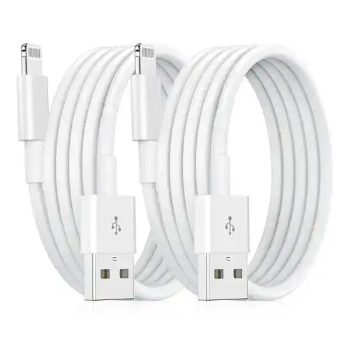 Lightning-Kabel Jeenek 3Pack 1M iPhone Ladekabel Original