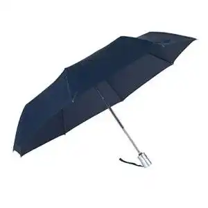 Samsonite Rain Pro 3 Section Regenschirm mit Auto Open Close Funktion