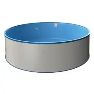 Stahlwandpool