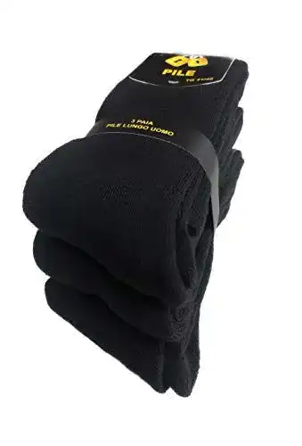 Wintersport Socken Lucchetti Socks Milano für Herren