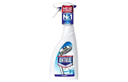 Antikalk-Spray Antikal Kalkreiniger 750ml für effektive Reinigung