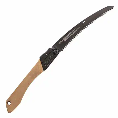 Silky GOMBOY Curve Professional 240mm – Outback Edition