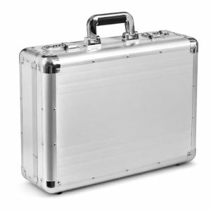 Aktenkoffer Alumaxx 45114 Attachékoffer Taurus aus Aluminium