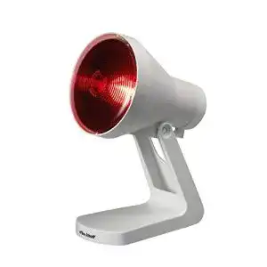 Infrarotlichtlampe Efbe-Schott SC IR 812 ZS mit Philips Leuchtmitteln