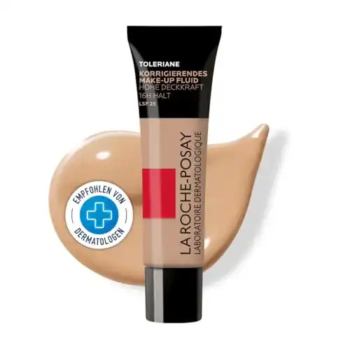 La Roche-Posay Toleriane Korrigierendes Make-Up-Fluid 30 ml