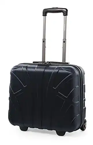 Leichter Suitline Pilotentrolley Hartschale für Geschäftsreisen