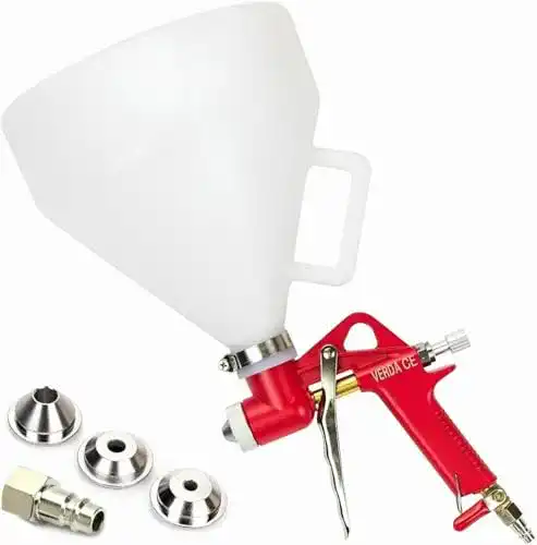 Putzpistole Sellnet Trichterpistole 6L mit 3 Düsen