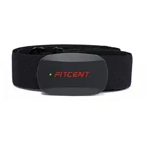 Brustgurt Bluetooth Fitcent Premium Herzfrequenzsensor für Fitness-Apps
