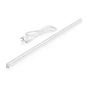 LED Unterbauleuchte Parlat RIGEL, 87 cm, 10,4 W, warmweiß, Stecker