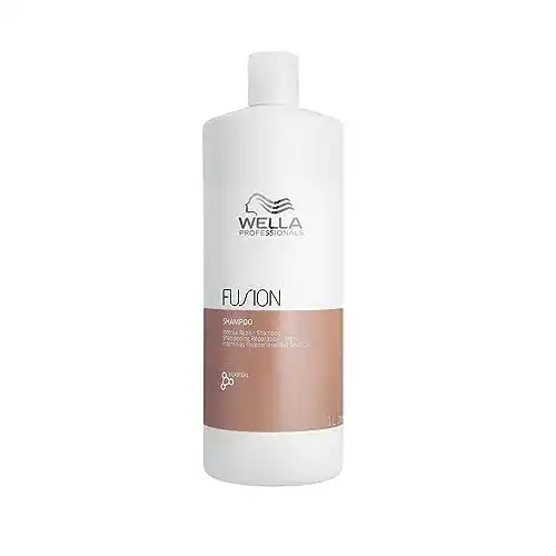 Shampoo Wella Professionals Fusion Intense Repair für strapaziertes Haar