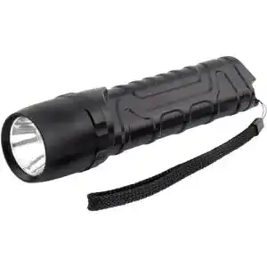 Ansmann LED Taschenlampe M900P mit AA Batterien für Outdoor-Einsatz