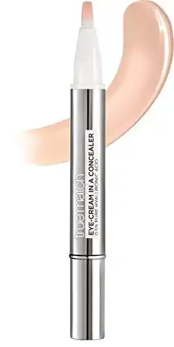 L’Oréal Paris Concealer für Augenpflege mit Hyaluronsäure und Vitamin C