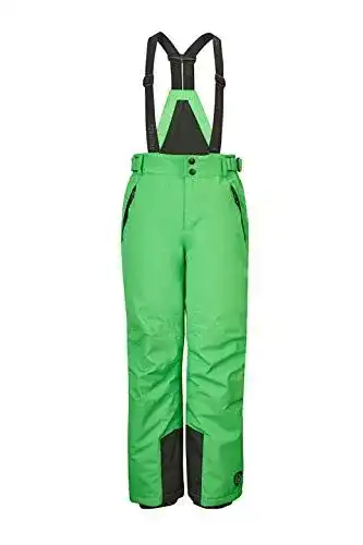 Schneehose für Kinder von Killtec in Grün, Größe 128 (XS)