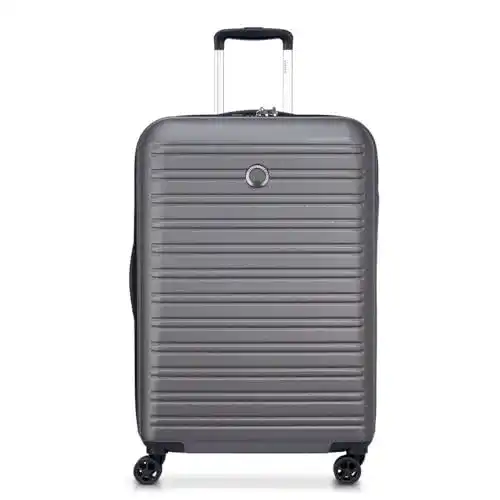 Delsey Koffer Segur 2.0 Ausziehbarer Hartschalen-Trolley