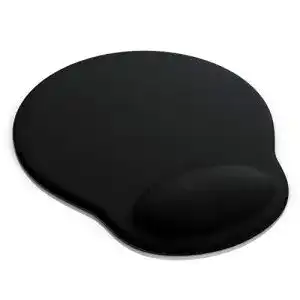 Mauspad mit Handauflage von CSL-Computer Ergonomisches Gelpad für Büro