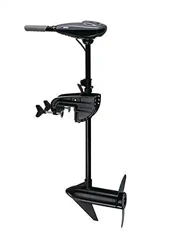 Elektro-Außenborder von Yamaha M-12 für umweltfreundliches Bootfahren