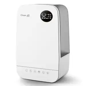 Luftbefeuchter Clean Air Optima CA-606W für große Räume