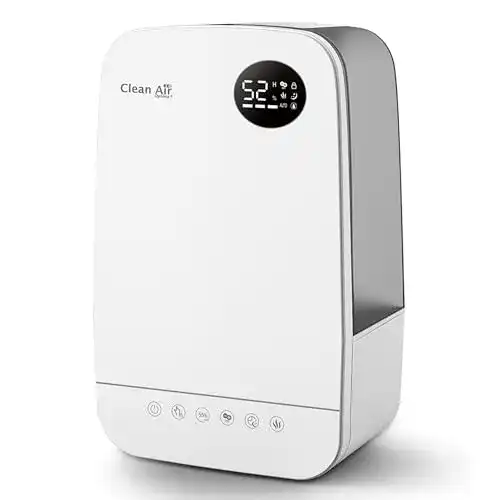 Luftbefeuchter Clean Air Optima CA-606W für große Räume