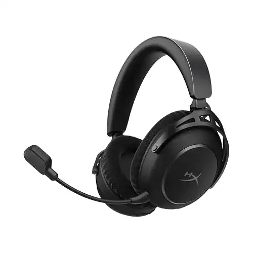 HyperX Cloud Alpha 2 Wireless Gaming Headset mit 250 Stunden Akkulaufzeit
